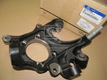 Цапфа задня права (пр-во Mobis) 527202B000