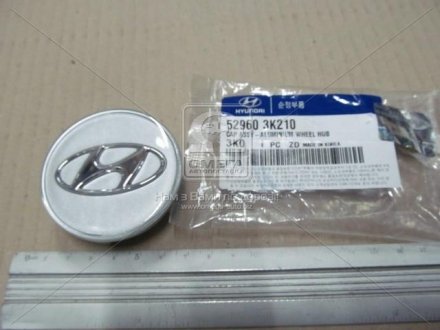 529603K210 Hyundai/Kia/Mobis Ковпачок колісного диска