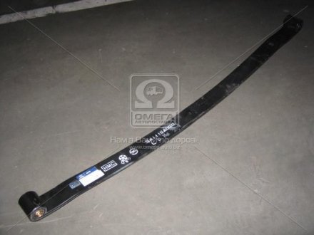 541116A050 Hyundai/Kia/Mobis Лист ресори HYUNDAI/KIA HD120 (04-), RHINO (00-03) (вир-во Mobis)