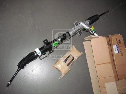 577004H100 Hyundai/Kia/Mobis Рейка рульова з гу (вир-во Mobis)