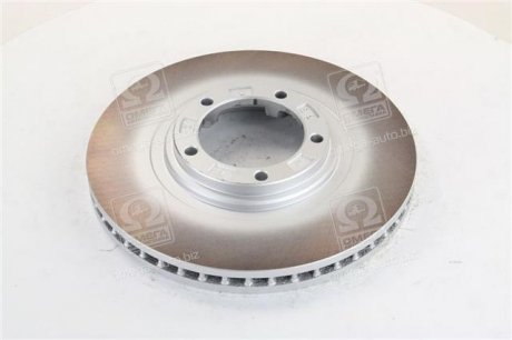 581294A200 Hyundai/Kia/Mobis Диск тормозной передний Hyundai H-1-06 (выр-во Mobis)