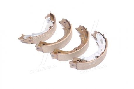 583504DA00 Hyundai/Kia/Mobis Колодки тормозные стояночного тормоза барабанные Kia Carnival/Sedona 05- (выр-во Mobis)