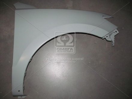 Крыло переднее правое (66320-2B500) MOBIS