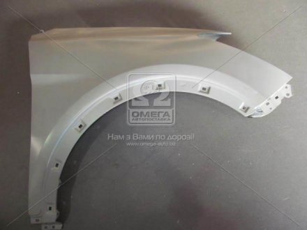 663202W000 Hyundai/Kia/Mobis Крыло переднее правое (без отв.) (66320-2W000) MOBIS