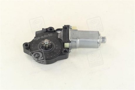 82450-2E000 Hyundai/Kia/Mobis Мотор склопідйомника двері передньої лівої 50W Hyundai Tucson 04- (вир-во Mobis)