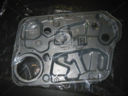 824813K501 Hyundai/Kia/Mobis Внутренняя панель двери пер. о. SONATA 08-10 (выр-во Mobis)