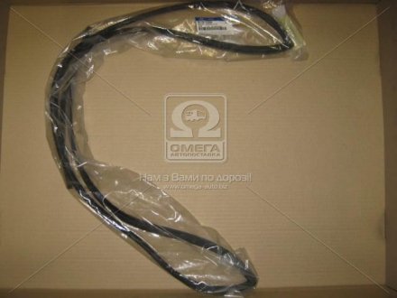 861302S000 Hyundai/Kia/Mobis Ущільнювач скла лобового Hyundai Ix35/tucson 09- (вир-во Mobis)