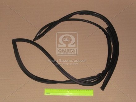 Ущільнювач скла лобового Hyundai Elantra 06- (вир-во Mobis) 861312H000