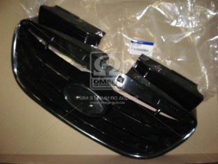 863512H500 Hyundai/Kia/Mobis Решетка радиатора HYUN ELANTRA 06-10 (выр-во Mobis)