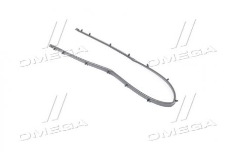 86357-2T000 Hyundai/Kia/Mobis Накладка бампера перед. Kia Optima 11-15 USA
