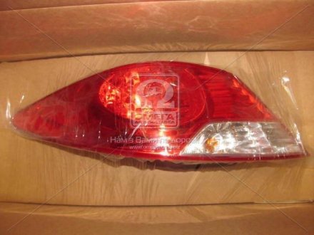 924011R000 Hyundai/Kia/Mobis Фонарь задний лев. HYUN ACCENT 11- (выр-во Mobis)