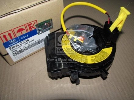 934900U010 Hyundai/Kia/Mobis Шлейф AIRBAG ESC HYUNDAI Accent 10-17, i-30 12-15; KIA RIO 11-15