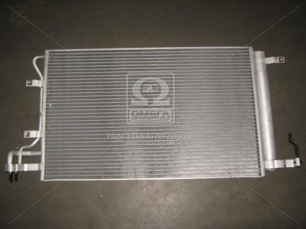 976062F001 Hyundai/Kia/Mobis Радиатор охлаждения кондиционера Kia Cerato 04- (выр-во Mobis)