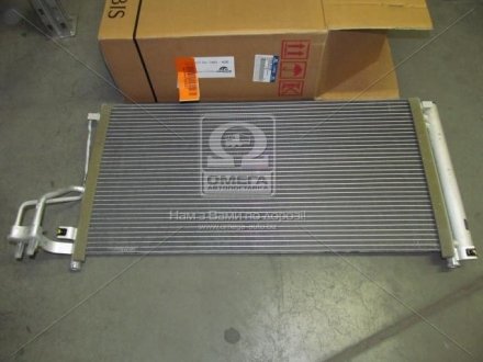 97606-3L180 Hyundai/Kia/Mobis Радиатор кондиционера (аналог 97606-3K160) (97606-3L180) Mobis