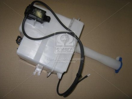 986101D100 Hyundai/Kia/Mobis Бачок омывателя (комплект с насосом и трубками) (98610-1D100) Mobis