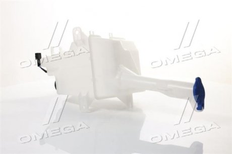 Бачок омывателя лобового стекла (с омыват. фар) (вир-во Mobis) 986202T500