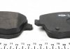 181575-701 ICER Комплект тормозных колодок (дисковых).) ICER 181575-701 (фото 2)