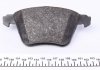 181652 ICER Тормозные колодки (передние) Ford Focus/Mazda 3/Volvo C30/C70/S40/V50/Opel Vectra C 05-14/V40 12- ICER 181652 (фото 2)