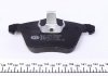 181652 ICER Тормозные колодки (передние) Ford Focus/Mazda 3/Volvo C30/C70/S40/V50/Opel Vectra C 05-14/V40 12- ICER 181652 (фото 3)