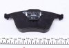181652 ICER Тормозные колодки (передние) Ford Focus/Mazda 3/Volvo C30/C70/S40/V50/Opel Vectra C 05-14/V40 12- ICER 181652 (фото 4)