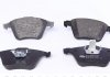 181652 ICER Тормозные колодки (передние) Ford Focus/Mazda 3/Volvo C30/C70/S40/V50/Opel Vectra C 05-14/V40 12- ICER 181652 (фото 5)