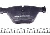 181998 ICER Тормозные колодки (передние) BMW 5 (F07/F10/F18) 09-17/6 (F06/F13) 11-18/7 (F01/F02/F03/F04) 08-12 ICER 181998 (фото 2)