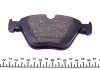 181998 ICER Тормозные колодки (передние) BMW 5 (F07/F10/F18) 09-17/6 (F06/F13) 11-18/7 (F01/F02/F03/F04) 08-12 ICER 181998 (фото 3)