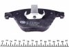 181998 ICER Тормозные колодки (передние) BMW 5 (F07/F10/F18) 09-17/6 (F06/F13) 11-18/7 (F01/F02/F03/F04) 08-12 ICER 181998 (фото 4)