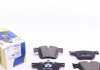 182166 ICER Тормозные колодки (передние) Citroen C4 Picasso/Grand Picasso/Peugeot 308 13- ICER 182166 (фото 1)