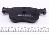 182166 ICER Тормозные колодки (передние) Citroen C4 Picasso/Grand Picasso/Peugeot 308 13- ICER 182166 (фото 2)