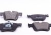 182166 ICER Тормозные колодки (передние) Citroen C4 Picasso/Grand Picasso/Peugeot 308 13- ICER 182166 (фото 6)