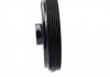 17-1006SET IJS GROUP Шкив коленвала Citroen Berlingo/Jumpy/Peugeot Expert 1.8-1.9D 95-02 (6PK) (в комплекте с болтом) IJS GROUP 17-1006SET (фото 3)