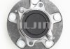 IJ113038 ILJIN Підшипник призначений для монтажу на маточину, кульковий з елементами монтажу (фото 3)