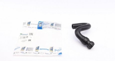 Патрубок системы охлаждения Renault Laguna II 1.9dCi 01-07 (к печке) IMPERGOM 223454