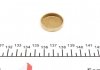 40965 IMPERGOM Заглушка блока цилиндров (d=28,6mm) Латунь/Brass IMPERGOM 40965 (фото 2)