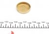 40970 IMPERGOM Заглушка блоку циліндрів (d=34,75mm) Латунь/Brass IMPERGOM 40970 (фото 2)