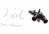 90058 IMPERGOM Корпус термостату Ford Transit 2.4DI/Focus II 2.0TDCi 00-11 IMPERGOM 90058 (фото 1)