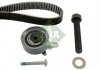 Комплект ГРМ VW T4 2.5 90-03 (26.5x122z) INA 530 0172 10