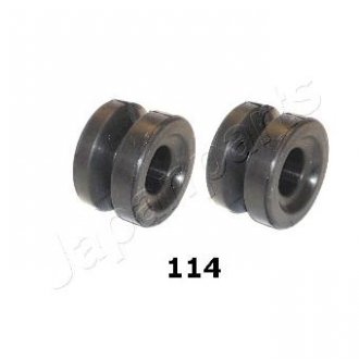 RU-1146 JAPANPARTS JAPANPARTS NISSAN втулка передн. стабілізатора Maxima QX -03