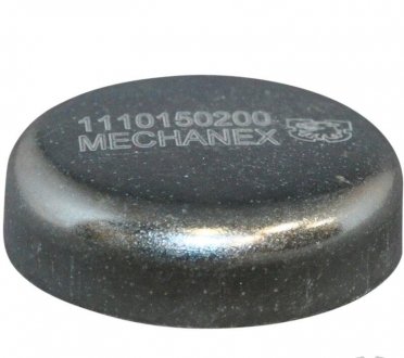 1110150200 JP GROUP Заглушка двигуна VW 36.6mm