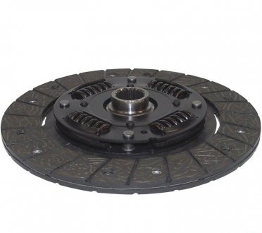 1130201300 JP GROUP Диск прищеплення Audi 100/80 1.6-2.0 (210mm/23z)