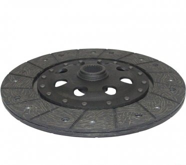 1130201900 JP GROUP Диск щеплення 228mm Audi 80 2.0-2.3E 91>94