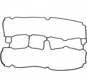 1219200700 JP GROUP Прокладка клапанної кришки Astra G/H/Vectra B/C/Zafira A 1.8i 98-