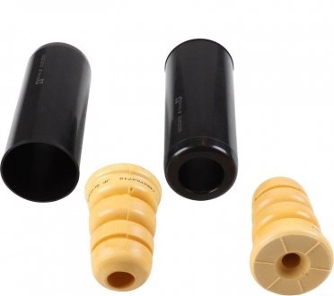 JP GROUP BMW Защита аморт.задн. (спорт) 2 F45, X1 F48 14-, 1452704710
