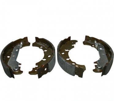 1563900810 JP GROUP JP GROUP FORD Щеки тормозные Fiesta 95-,Fusion 02-
