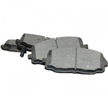 3563600510 JP GROUP Тормозные колодки перед. Kia Picanto/Hyundai i10 04- (akebono)