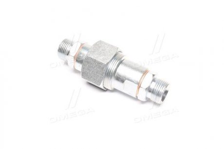 3057-4616320 JUBANA Муфта з\'єднувальна D24 М20х1,5 (вир-во JOBs, Юбана)