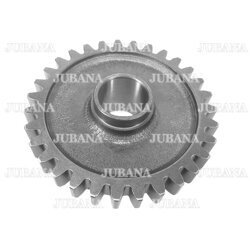 70-1701082 JUBANA Шестерня проміжна задн. ходу МТЗ, Z=31 (ТМ JUBANA)