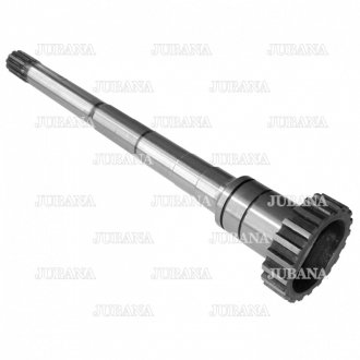 Вал силовий зчеплення МТЗ 80,82 (ТМ JUBANA) 70-1721113-А