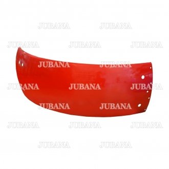80-8403041 JUBANA Крыло переднее МТЗ-82 голое (металл) (выр-во JUBANA)